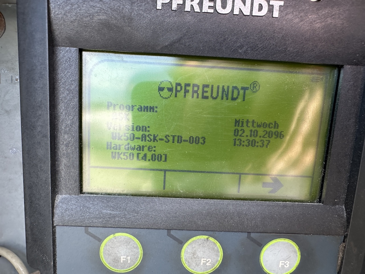 Palfinger Glas Kran Mulde PK 16502 - Camion ampliroll, Camion grue: photos 5 Palfinger Glas Kran Mulde PK 16502 - Camion ampliroll, Camion grue: photos 5