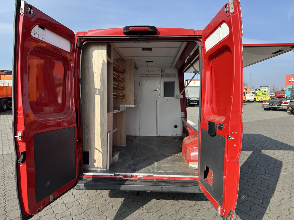 Peugeot Boxer Verkaufsfahrzeug Foodtruck - Camion magasin: photos 4 Peugeot Boxer Verkaufsfahrzeug Foodtruck - Camion magasin: photos 4