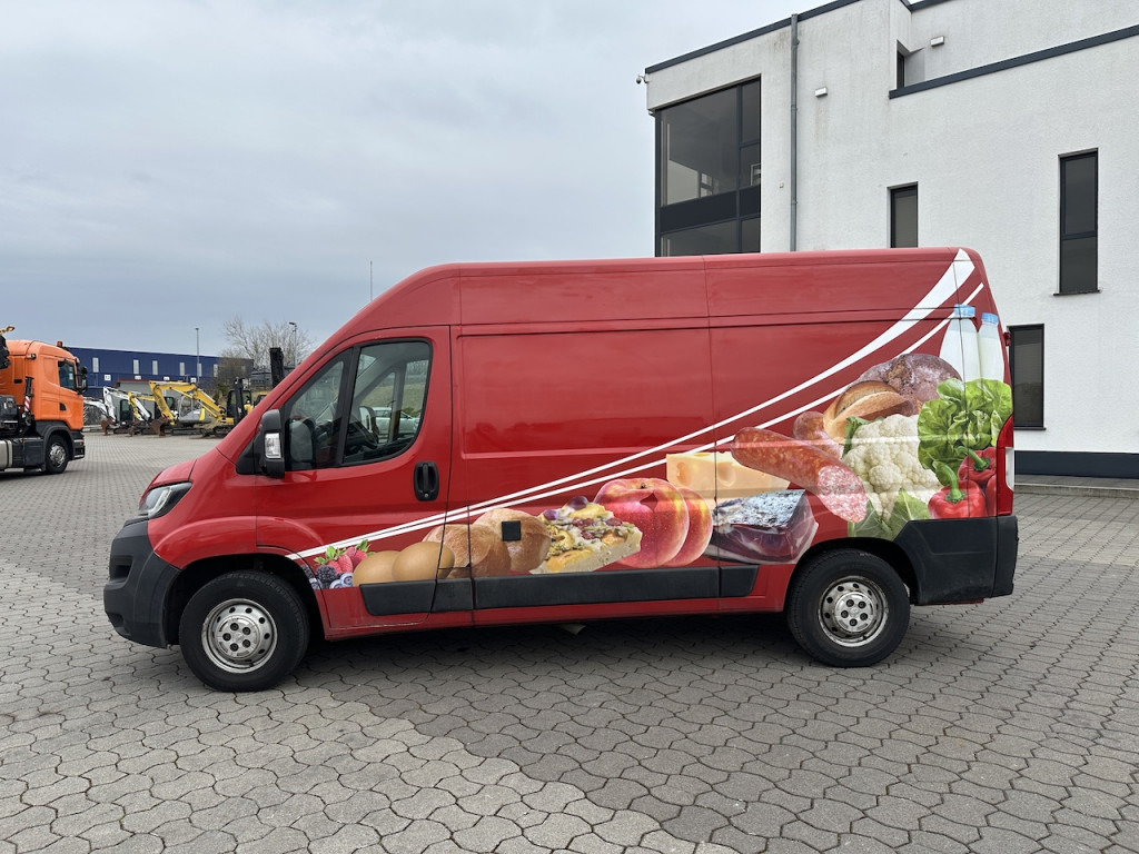 Peugeot Boxer Verkaufsfahrzeug Foodtruck - Camion magasin: photos 5 Peugeot Boxer Verkaufsfahrzeug Foodtruck - Camion magasin: photos 5