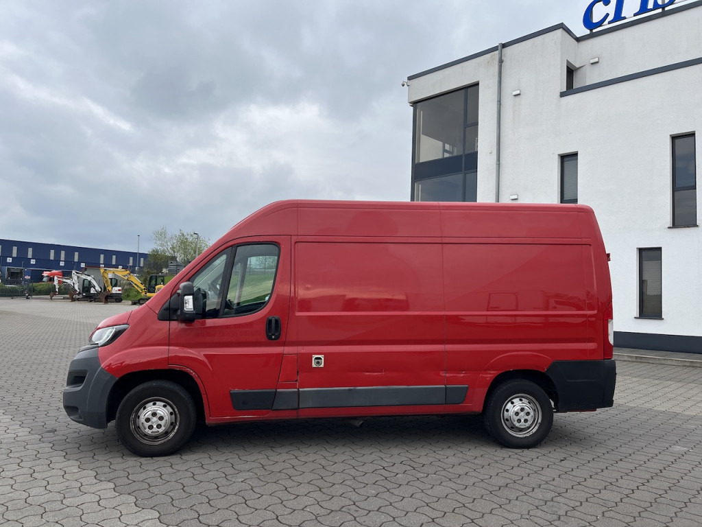 Peugeot Boxer Verkaufsfahrzeug Foodtruck - Camion magasin: photos 4 Peugeot Boxer Verkaufsfahrzeug Foodtruck - Camion magasin: photos 4