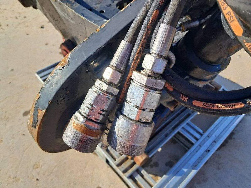 Accessoire pour Engins de chantier ROTOTILT R4: photos 7 Accessoire pour Engins de chantier ROTOTILT R4: photos 7