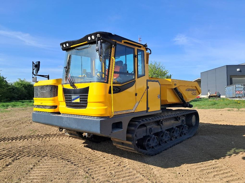 Bergmann 4010 - Tombereau: photos 2 Bergmann 4010 - Tombereau: photos 2