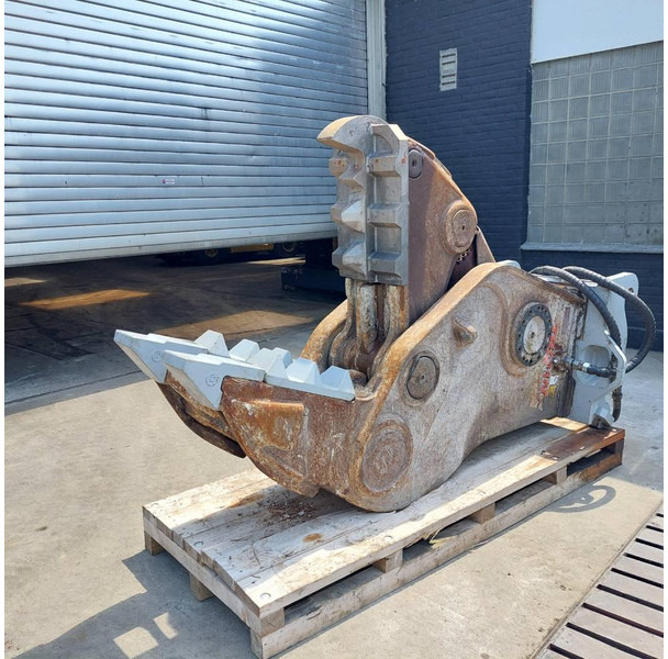 Demarec DSP45 Extreme - Cisaille de démolition pour Engins de chantier: photos 5 Demarec DSP45 Extreme - Cisaille de démolition pour Engins de chantier: photos 5