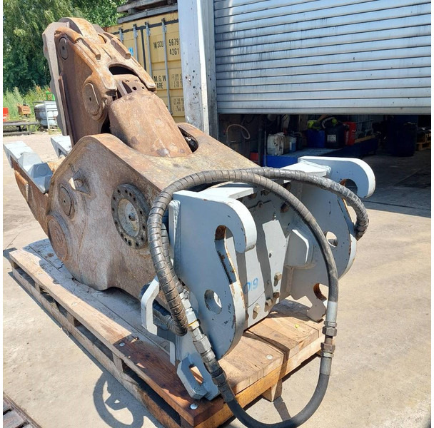 Demarec DSP45 Extreme - Cisaille de démolition pour Engins de chantier: photos 2 Demarec DSP45 Extreme - Cisaille de démolition pour Engins de chantier: photos 2