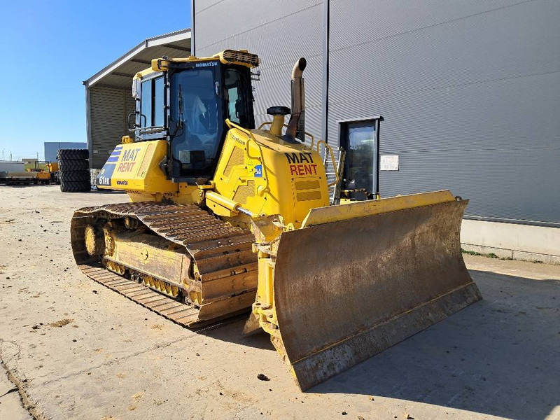 Bulldozer Komatsu D61PX-24E0: photos 1