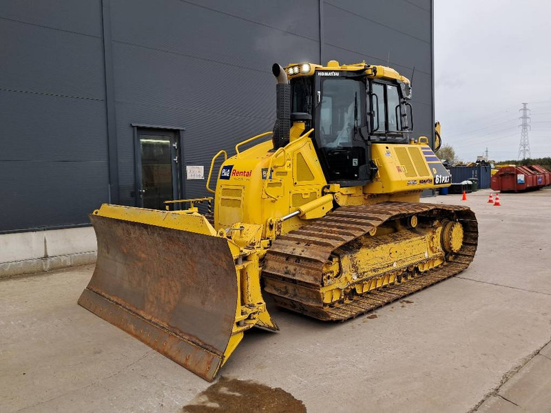 Bulldozer Komatsu D61PXI-24E0: photos 16