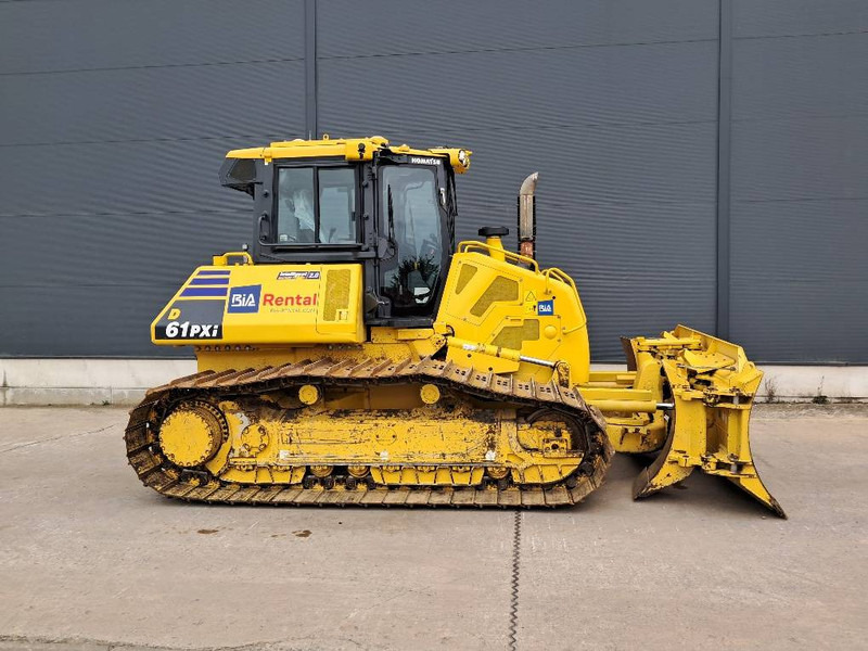 Bulldozer Komatsu D61PXI-24E0: photos 11