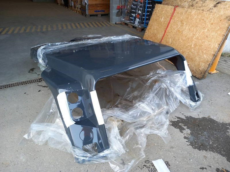 Komatsu HM400-3 HOOD 56B-54-31312 - Frame/ Châssis pour Engins de chantier: photos 1 Komatsu HM400-3 HOOD 56B-54-31312 - Frame/ Châssis pour Engins de chantier: photos 1