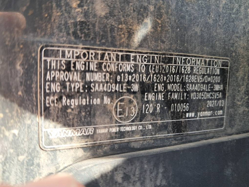 Chargeuse sur pneus Komatsu WA100M-8: photos 15