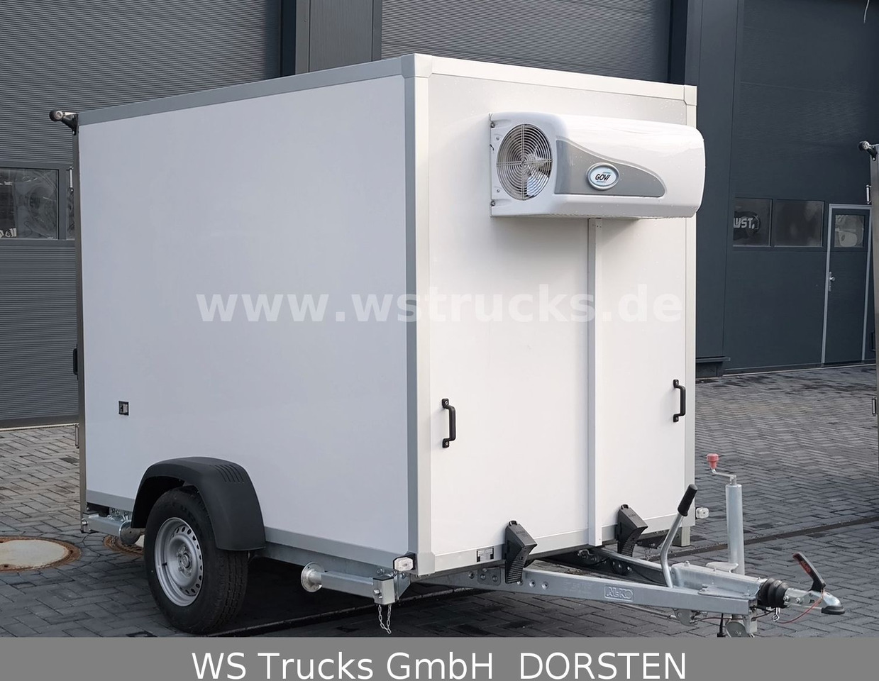 Getränke WST Edition 1500 Small , Kühlanhänger - Remorque frigorifique: photos 3 Getränke WST Edition 1500 Small , Kühlanhänger - Remorque frigorifique: photos 3