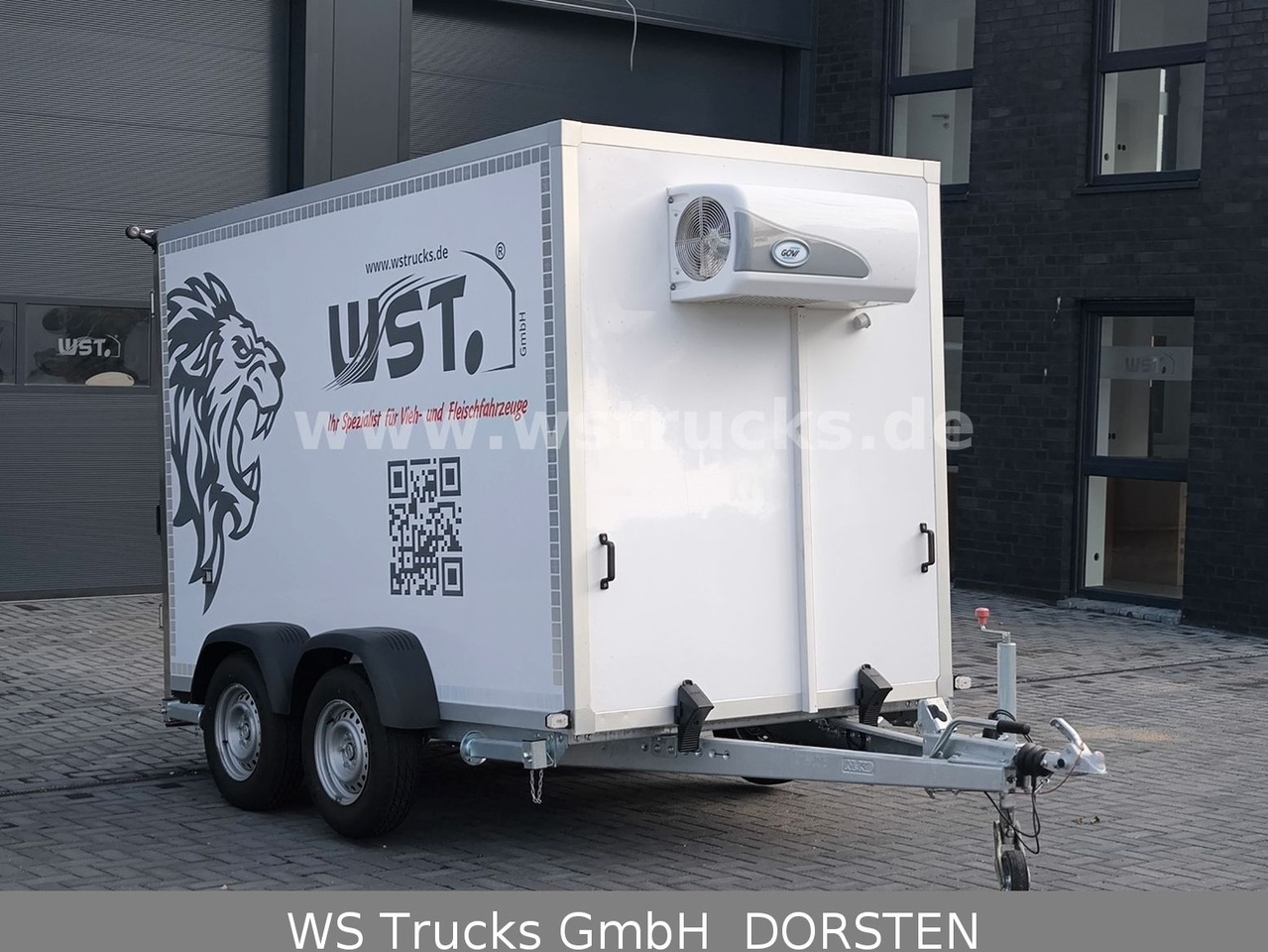 Getränke WST Edition Kühlanhänger - Remorque frigorifique: photos 3 Getränke WST Edition Kühlanhänger - Remorque frigorifique: photos 3