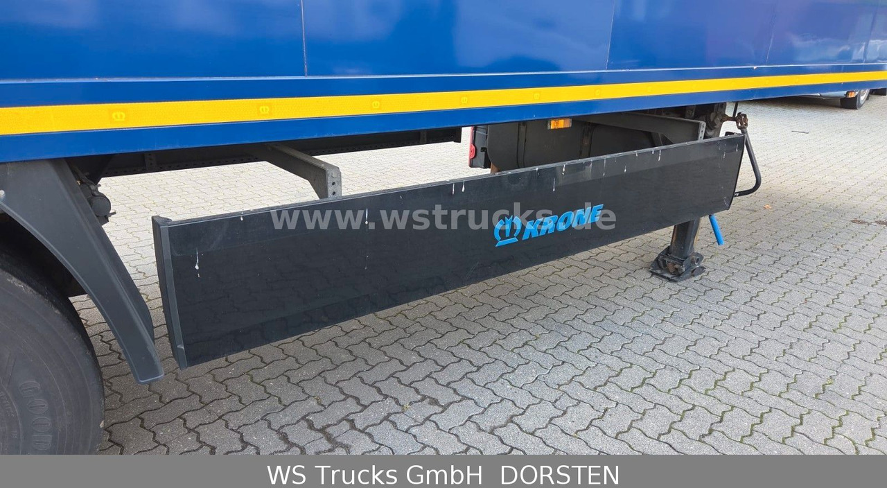 Krone 10x Tiefkühl Thermoking SLX 300 Doppelstock - Semi-remorque fourgon: photos 4 Krone 10x Tiefkühl Thermoking SLX 300 Doppelstock - Semi-remorque fourgon: photos 4