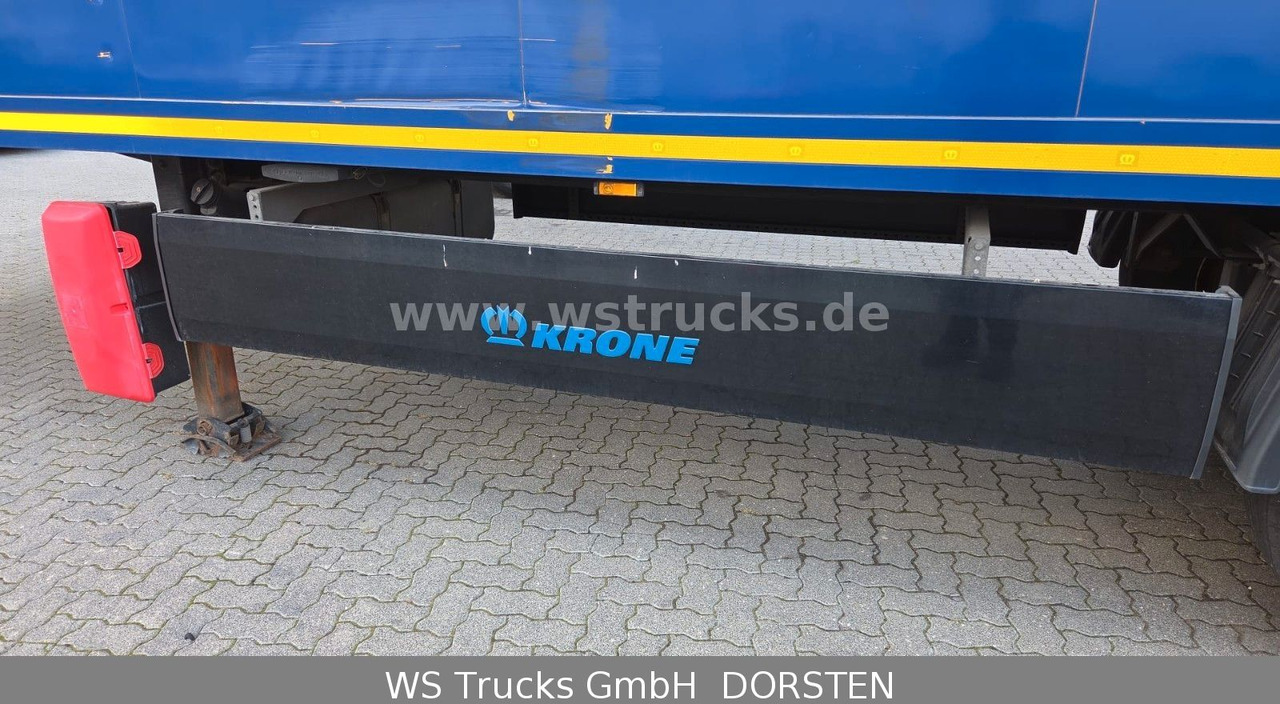 Krone 10x Tiefkühl Thermoking SLX 300 Doppelstock - Semi-remorque fourgon: photos 5 Krone 10x Tiefkühl Thermoking SLX 300 Doppelstock - Semi-remorque fourgon: photos 5