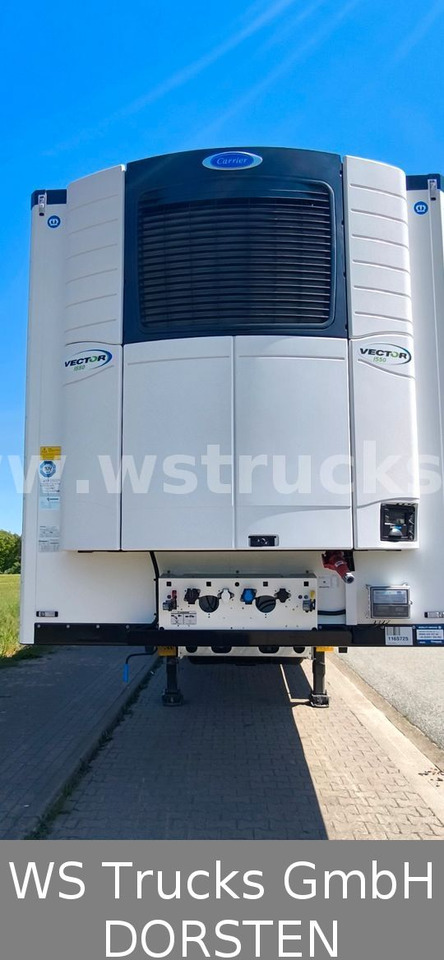 Krone 20 x Kühlauflieger Vector 1550 *NEU*SAF Sofort - Semi-remorque frigorifique: photos 3 Krone 20 x Kühlauflieger Vector 1550 *NEU*SAF Sofort - Semi-remorque frigorifique: photos 3