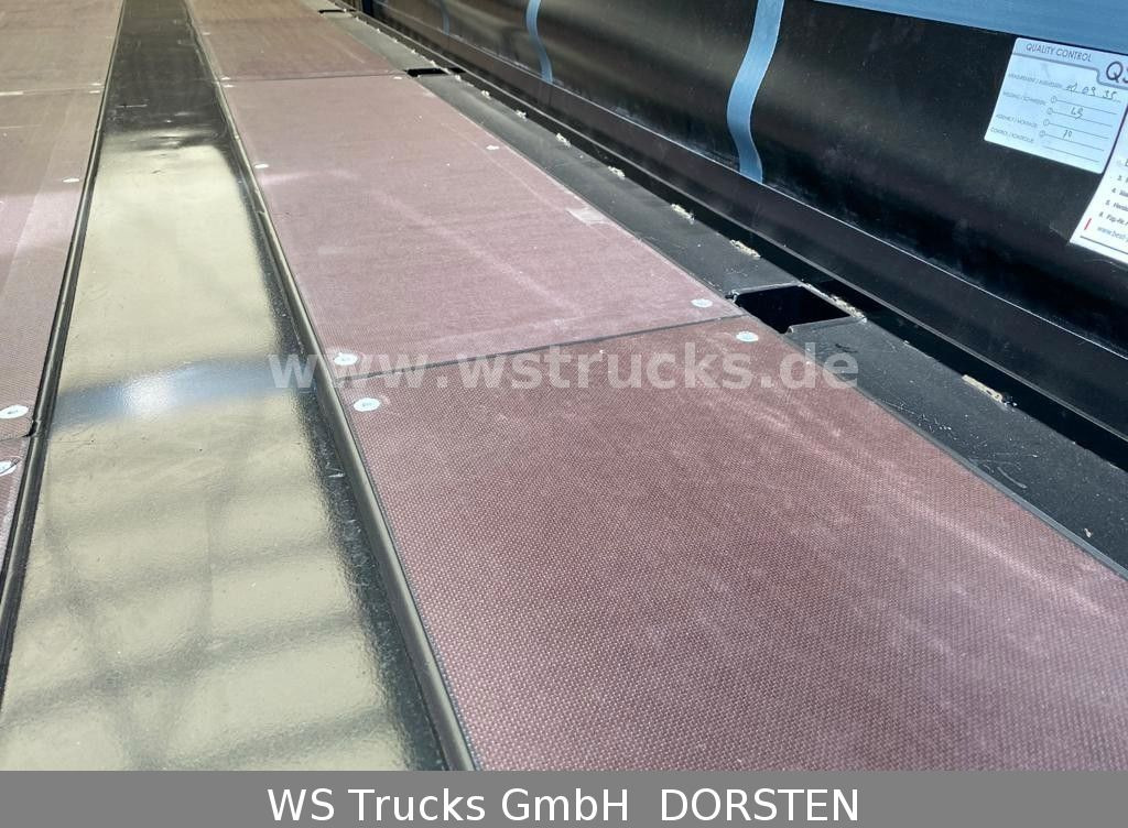 Krone Planauflieger SDP 27 Edscha, Rungen - Semi-remorque rideaux coulissants: photos 5 Krone Planauflieger SDP 27 Edscha, Rungen - Semi-remorque rideaux coulissants: photos 5