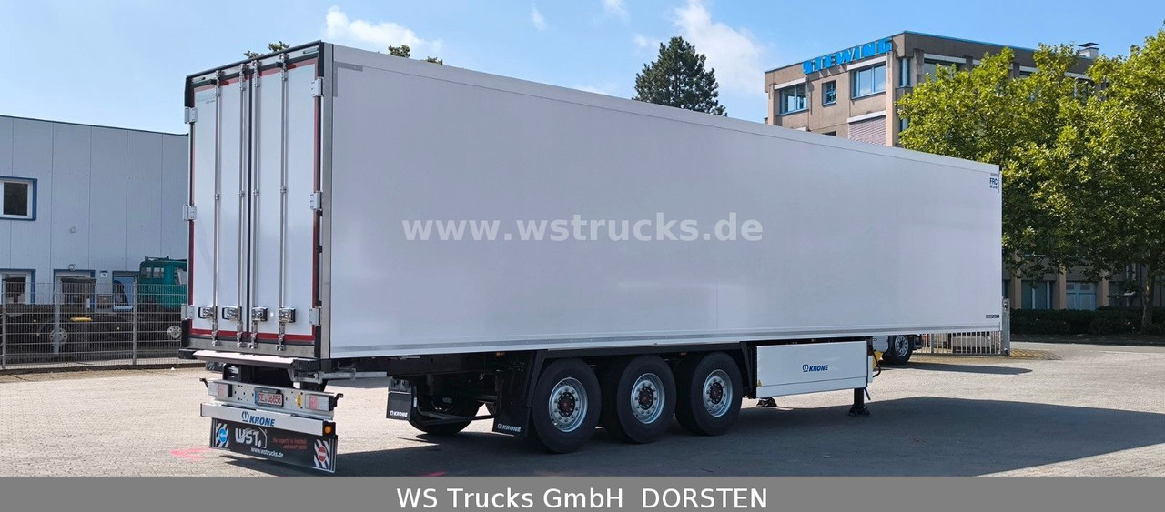 Krone " Sofort " Carrier Vector 1550 *NEU* SAF - Semi-remorque frigorifique: photos 4 Krone " Sofort " Carrier Vector 1550 *NEU* SAF - Semi-remorque frigorifique: photos 4