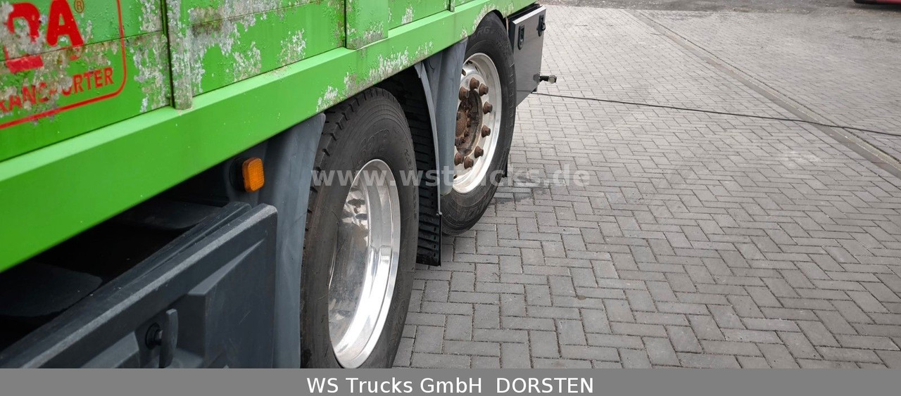 MAN TGX 26.480 XL KABA 3 Stock Viehtransporter - Camion chevaux: photos 5 MAN TGX 26.480 XL KABA 3 Stock Viehtransporter - Camion chevaux: photos 5