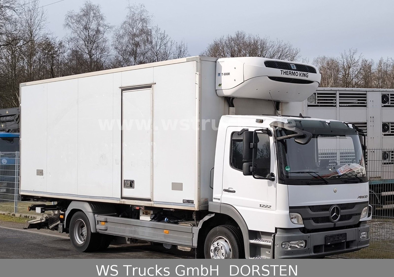 Mercedes-Benz Atego 1222 Kiesling Thermoking T800R - Camion frigorifique: photos 2 Mercedes-Benz Atego 1222 Kiesling Thermoking T800R - Camion frigorifique: photos 2