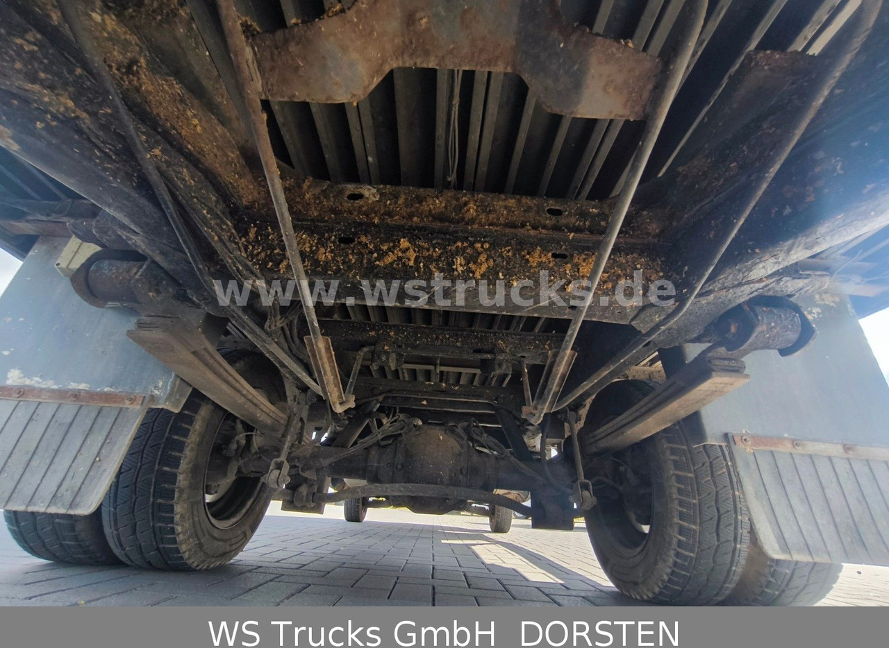 Camion bétaillère Mercedes-Benz Sprinter 411 CDI Viehtransporter: photos 6