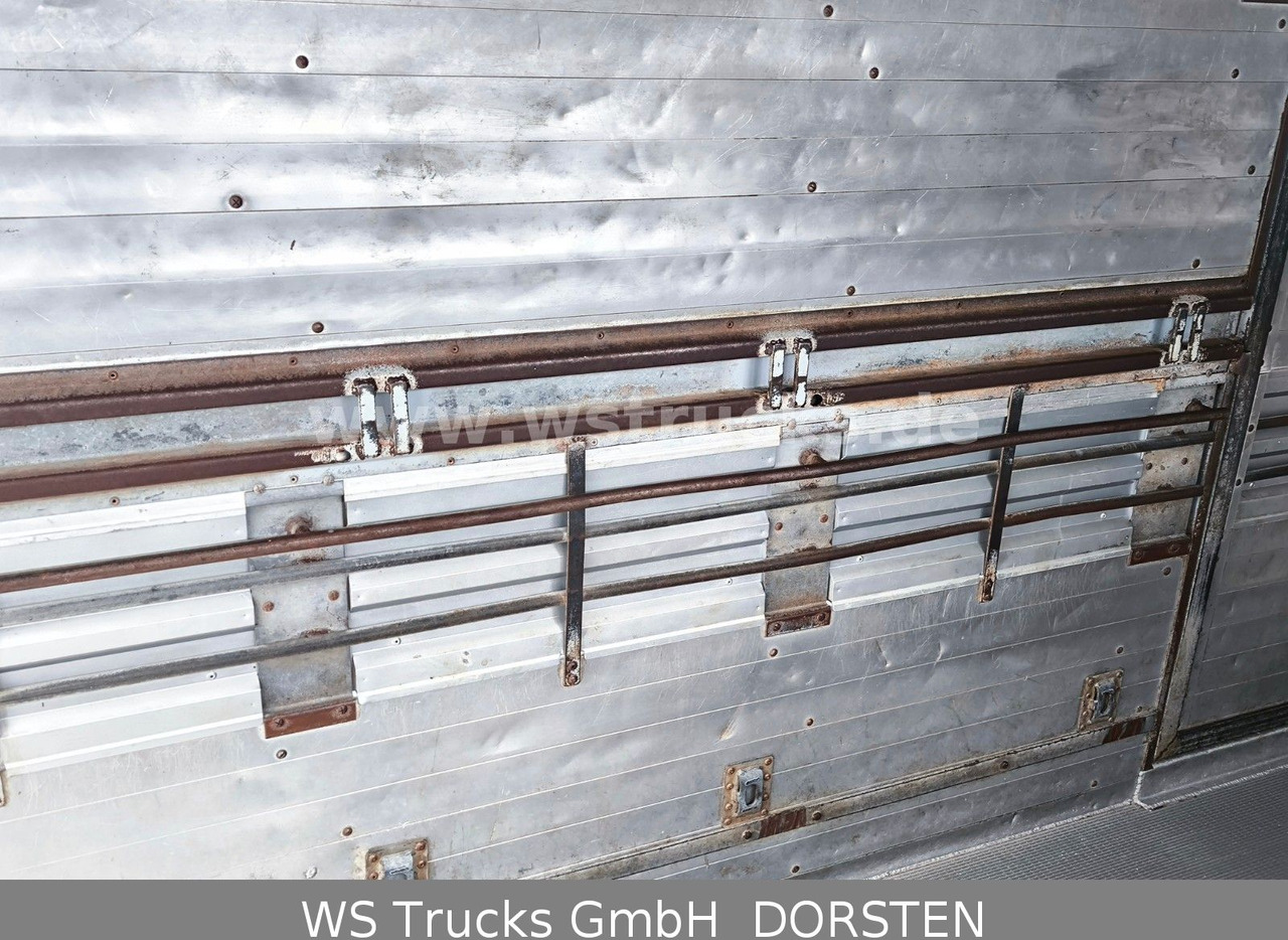 Camion bétaillère Mercedes-Benz Sprinter 411 CDI Viehtransporter: photos 11