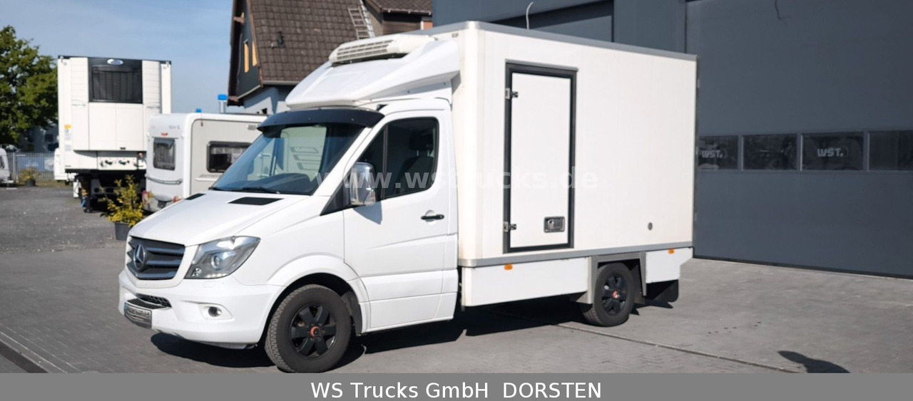 Mercedes-Benz Sprinter I Rohrbahn Kühlkoffer Carrier - Utilitaire frigorifique: photos 2 Mercedes-Benz Sprinter I Rohrbahn Kühlkoffer Carrier - Utilitaire frigorifique: photos 2