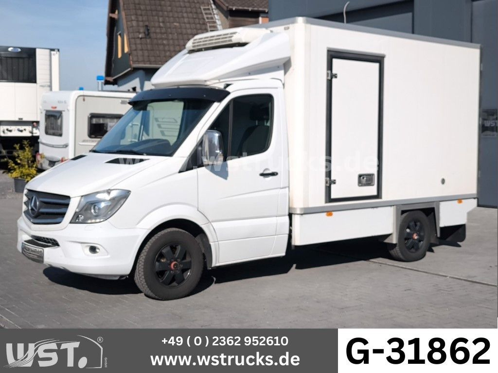 Mercedes-Benz Sprinter I Rohrbahn Kühlkoffer Carrier - Utilitaire frigorifique: photos 1 Mercedes-Benz Sprinter I Rohrbahn Kühlkoffer Carrier - Utilitaire frigorifique: photos 1