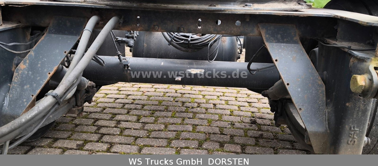 Remorque porte-conteneur/ Caisse mobile Schmitz Cargobull BDF Wechselbrücke AFW 18: photos 10