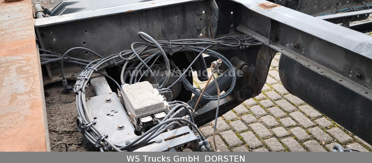 Remorque porte-conteneur/ Caisse mobile Schmitz Cargobull BDF Wechselbrücke AFW 18: photos 6