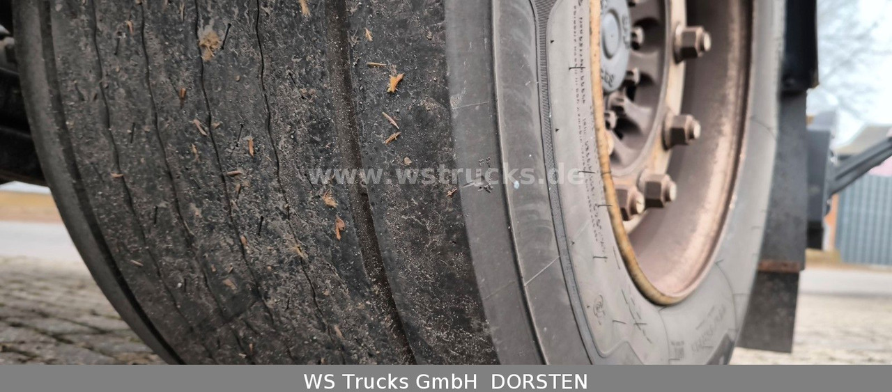 Remorque porte-conteneur/ Caisse mobile Schmitz Cargobull BDF Wechselbrücke AFW 18: photos 8
