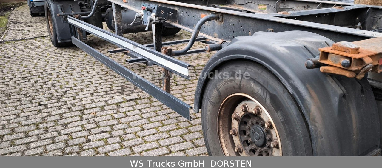 Remorque porte-conteneur/ Caisse mobile Schmitz Cargobull BDF Wechselbrücke AFW 18: photos 7