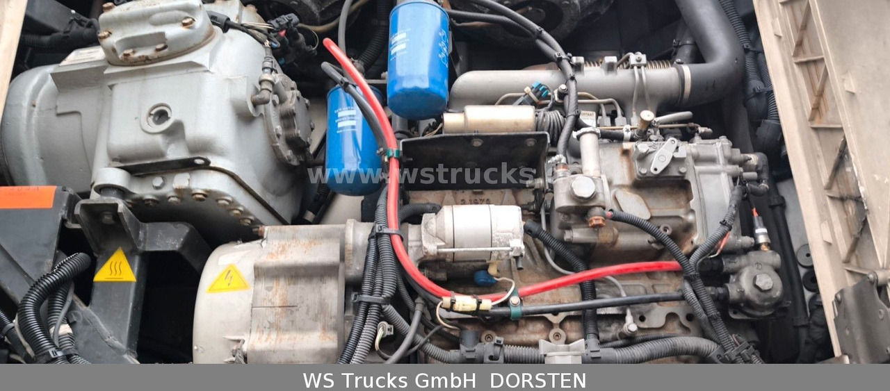 Schmitz Cargobull Kühlauflieger Rohrbahn Hooks | Vector 1850 MT - Semi-remorque fourgon: photos 4 Schmitz Cargobull Kühlauflieger Rohrbahn Hooks | Vector 1850 MT - Semi-remorque fourgon: photos 4