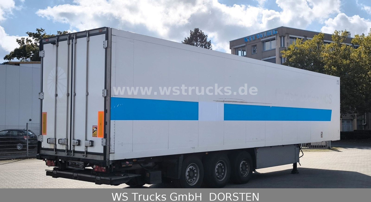Semi-remorque fourgon Schmitz Cargobull SKO 24 Kühlauflieger | Rohrbahn Vector 1850Mt: photos 6