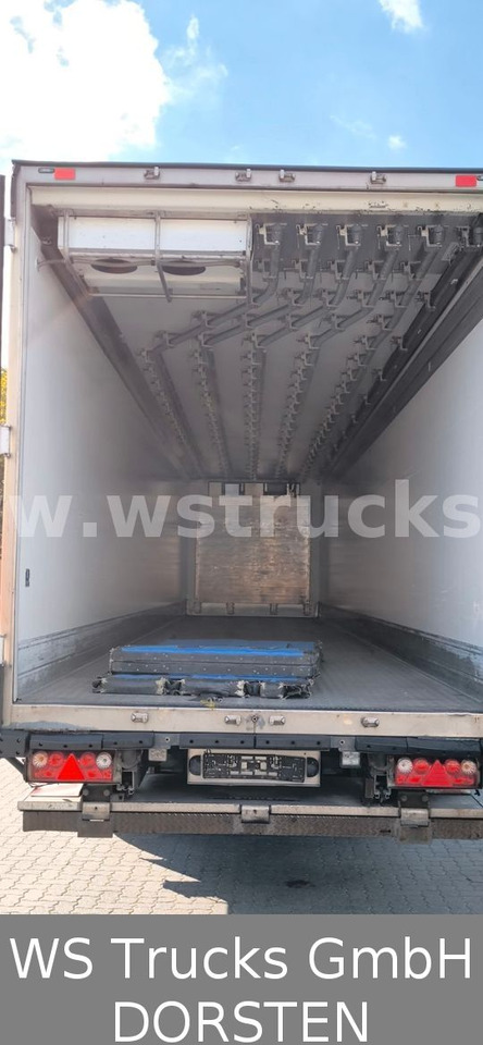 Semi-remorque fourgon Schmitz Cargobull SKO 24 Kühlauflieger | Rohrbahn Vector 1850Mt: photos 11