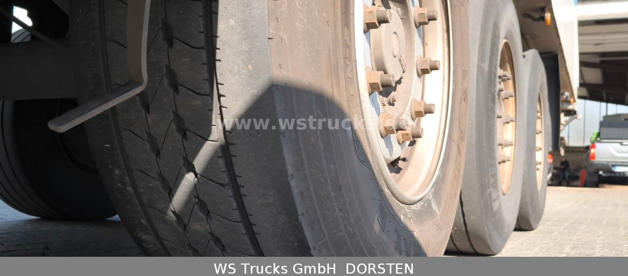 Semi-remorque fourgon Schmitz Cargobull SKO 24 Kühlauflieger | Rohrbahn Vector 1850Mt: photos 16