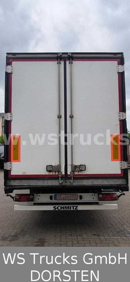 Schmitz Cargobull SKO 24 Kühlauflieger Vector 1550 Strom/Diesel - Semi-remorque frigorifique: photos 5 Schmitz Cargobull SKO 24 Kühlauflieger Vector 1550 Strom/Diesel - Semi-remorque frigorifique: photos 5