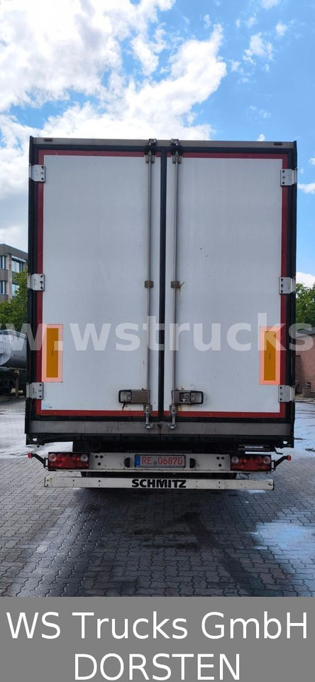 Schmitz Cargobull SKO 24 Kühlauflieger Vector 1550 Strom/Diesel - Semi-remorque frigorifique: photos 5 Schmitz Cargobull SKO 24 Kühlauflieger Vector 1550 Strom/Diesel - Semi-remorque frigorifique: photos 5