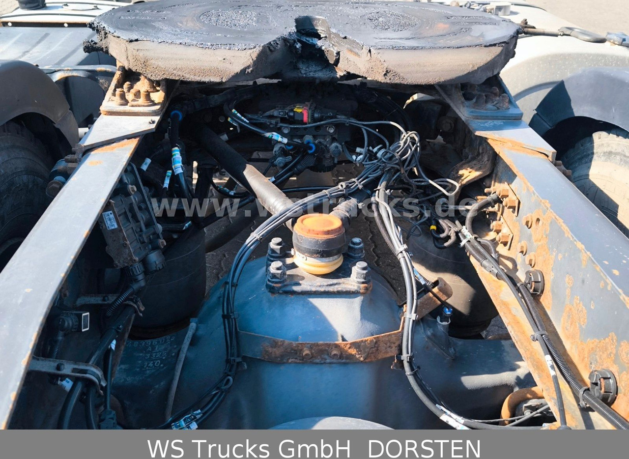 Volvo FH 420 SZM Hydraulik - Tracteur routier: photos 5 Volvo FH 420 SZM Hydraulik - Tracteur routier: photos 5