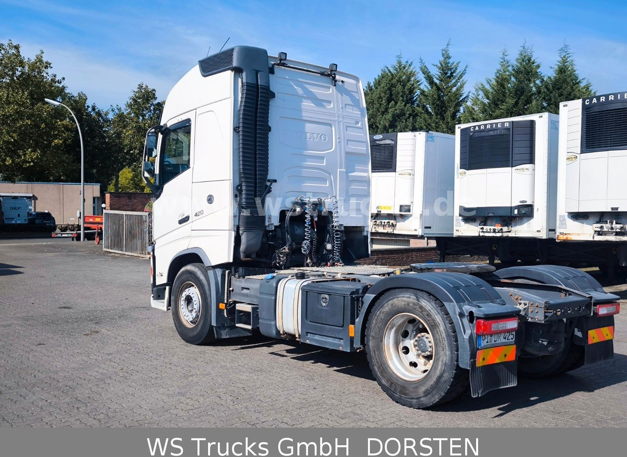 Volvo FH 420 SZM Hydraulik - Tracteur routier: photos 4 Volvo FH 420 SZM Hydraulik - Tracteur routier: photos 4