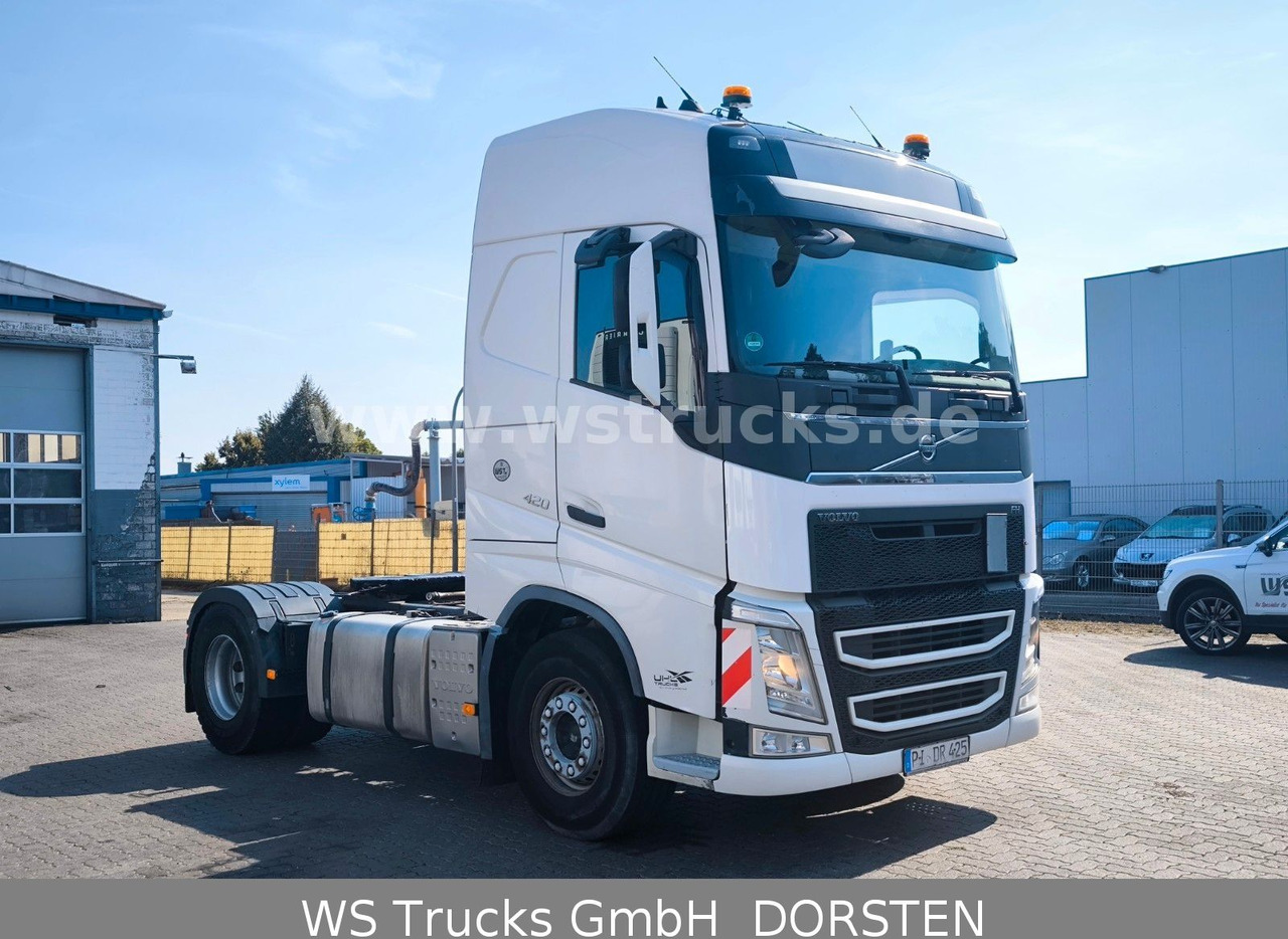 Volvo FH 420 SZM Hydraulik - Tracteur routier: photos 2 Volvo FH 420 SZM Hydraulik - Tracteur routier: photos 2