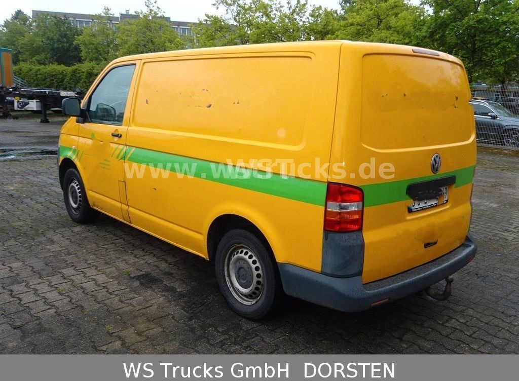 Véhicule utilitaire Volkswagen T5 Transporter Kasten-Kombi Kasten: photos 11