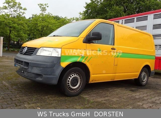Véhicule utilitaire Volkswagen T5 Transporter Kasten-Kombi Kasten: photos 10