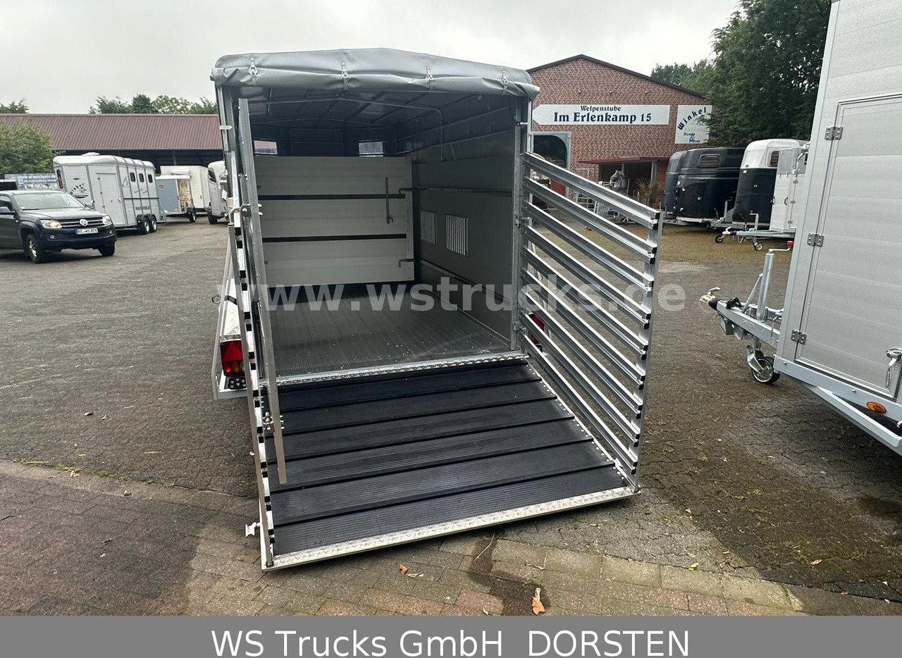 WST Edition 4500 3500kg Viehanhänger - Remorque bétaillère: photos 4 WST Edition 4500 3500kg Viehanhänger - Remorque bétaillère: photos 4