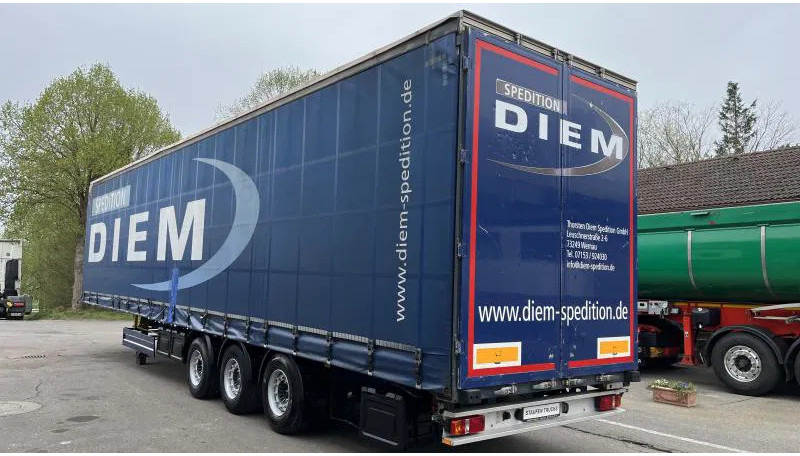 Berger 2 x MEGA LIGHT Tautliner Hubdach TÜV NEU! Liftach 2 x MEGA LIGHT Tautliner Hubdach TÜV NEU! Liftachse - Semi-remorque rideaux coulissants: photos 3 Berger 2 x MEGA LIGHT Tautliner Hubdach TÜV NEU! Liftach 2 x MEGA LIGHT Tautliner Hubdach TÜV NEU! Liftachse - Semi-remorque rideaux coulissants: photos 3