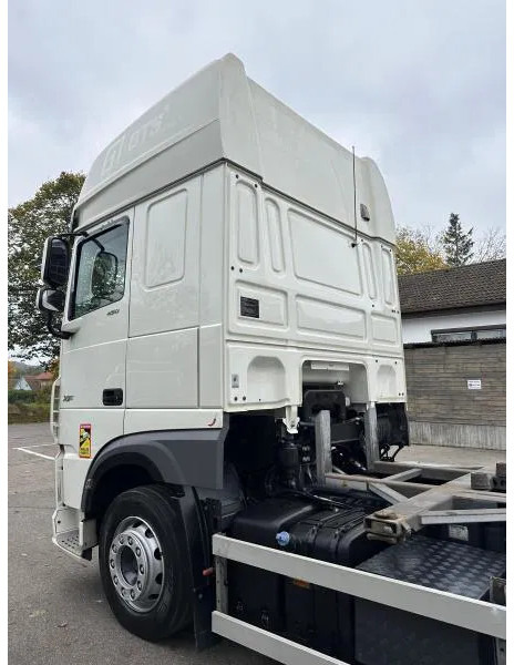 DAF XF 106 2 x 450 SSC 6X2 Jumbo Multiwechsl VANTEC - Camion porte-conteneur/ Caisse mobile: photos 5 DAF XF 106 2 x 450 SSC 6X2 Jumbo Multiwechsl VANTEC - Camion porte-conteneur/ Caisse mobile: photos 5