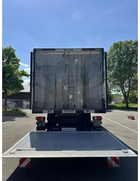 Camion frigorifique neuf Iveco Tiefkühl Mitsubishi TDJ 300 Klima Tiefkühl Mitsubishi TDJ 300 Klima: photos 11