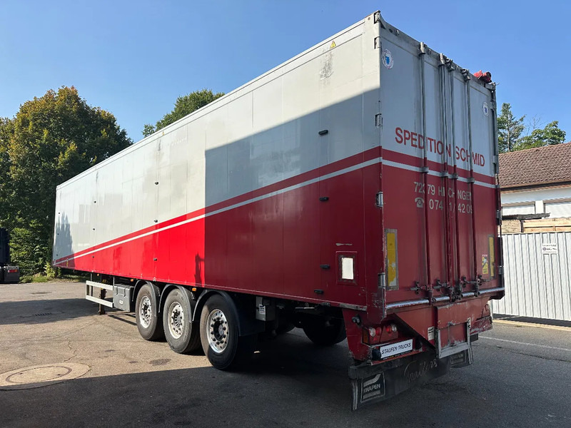 Knapen Trailers Walkingfloor Schubboden K200 Boden !TOP 85 Prozent Liftachse - Semi-remorque à fond mouvant: photos 3 Knapen Trailers Walkingfloor Schubboden K200 Boden !TOP 85 Prozent Liftachse - Semi-remorque à fond mouvant: photos 3