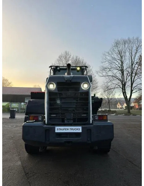 Komatsu WA 320-8 Klappsch. Hochlader WAAGE Schutzbel. Klim WA 320-8 Klappsch. Hochlader WAAGE Schutzbel. Klima - Chargeuse sur pneus: photos 4 Komatsu WA 320-8 Klappsch. Hochlader WAAGE Schutzbel. Klim WA 320-8 Klappsch. Hochlader WAAGE Schutzbel. Klima - Chargeuse sur pneus: photos 4