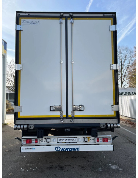Krone SD Krone Tiefkühl SANH THERMO KING SLXi - 50 SPECTRUM - Semi-remorque frigorifique: photos 4 Krone SD Krone Tiefkühl SANH THERMO KING SLXi - 50 SPECTRUM - Semi-remorque frigorifique: photos 4