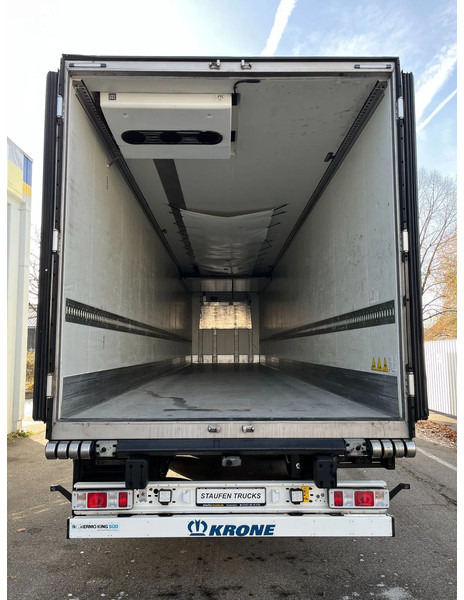 Krone SD Krone Tiefkühl SANH THERMO KING SLXi - 50 SPECTRUM - Semi-remorque frigorifique: photos 5 Krone SD Krone Tiefkühl SANH THERMO KING SLXi - 50 SPECTRUM - Semi-remorque frigorifique: photos 5