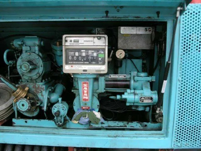 Camion vidangeur Mercedes-Benz ASSMANN SAUG SPÜL A3 TANK +KOMBIFZ f. Diesel/ Heizöl: photos 13